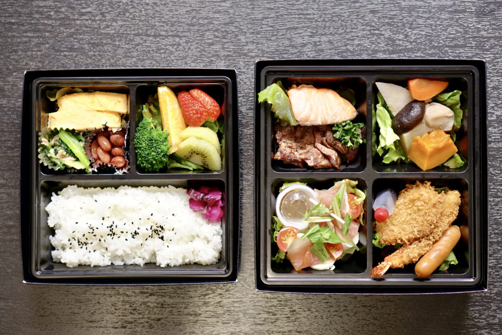 日本の弁当