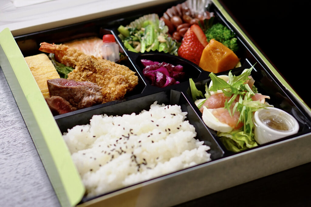 日本の弁当